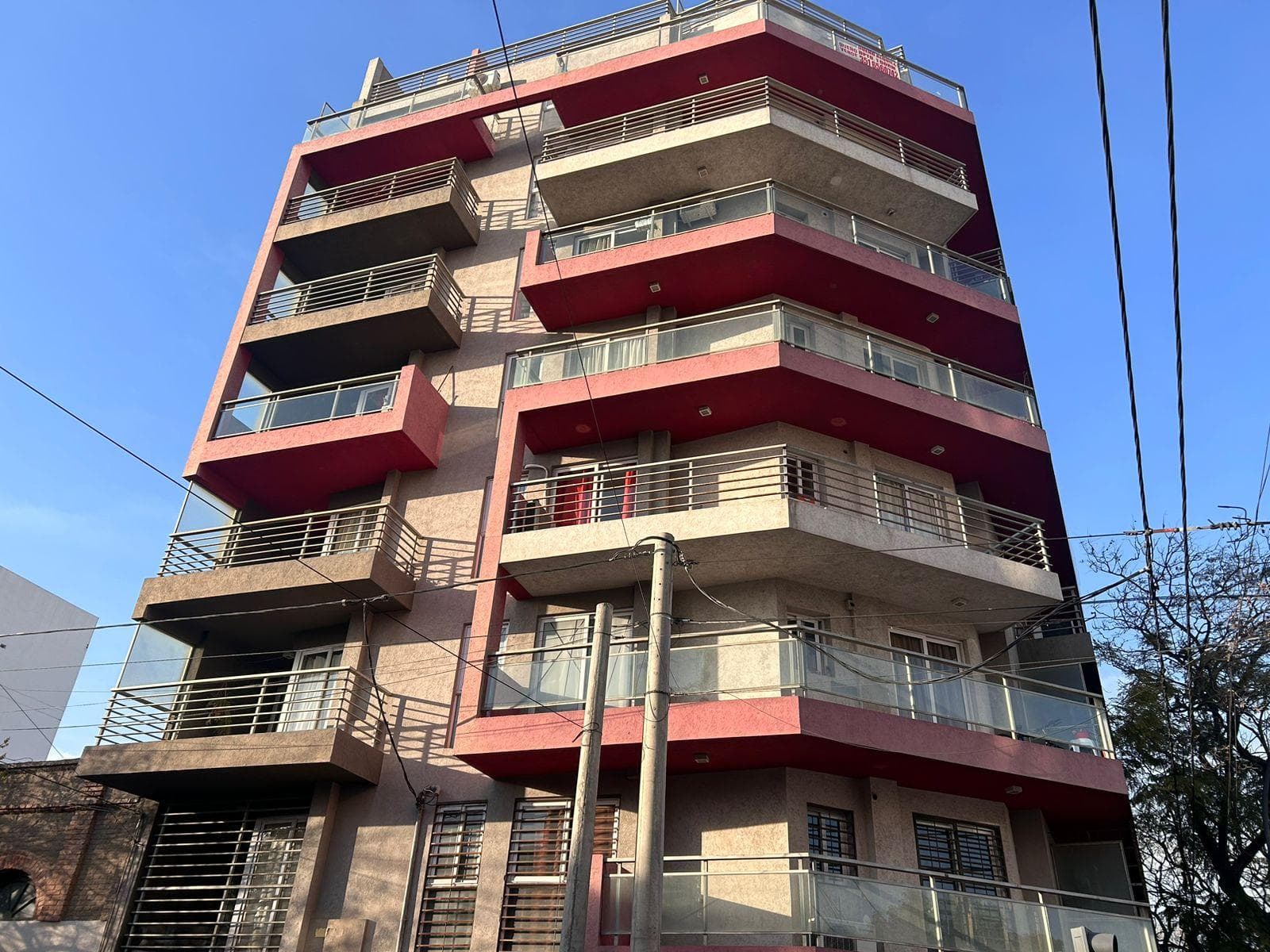 FOR RENT - BEAUTIFUL AND SPACIOUS DUPLEX 1 bedroom - 2 balconies, Providencia neighborhood