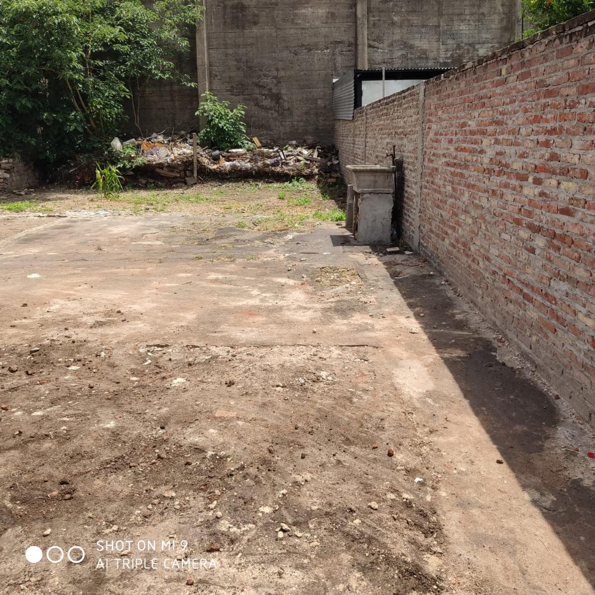 Lot at Vieytes 1130—A Great Opportunity