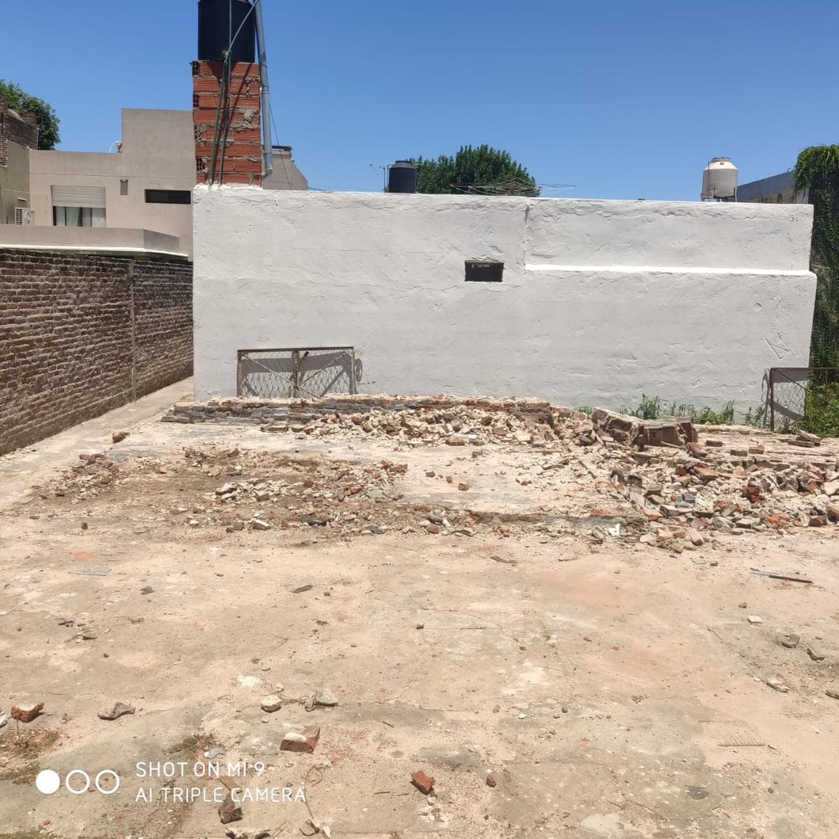 Lot at Vieytes 1130—A Great Opportunity