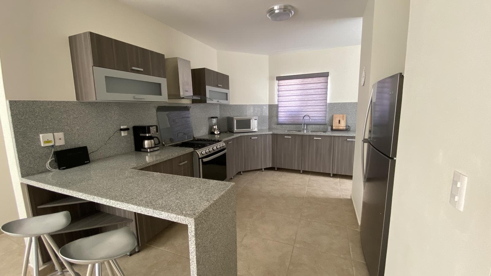FURNISHED HOUSE FOR LONG-TERM RENT IN LA JOYA