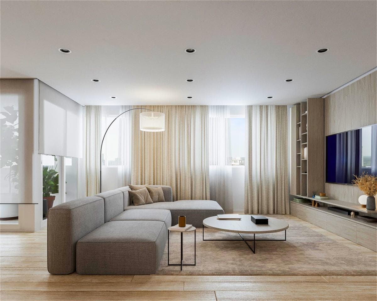 FOR SALE | TRADE - 3-Bedroom Apartment with Garage - Downtown, Rosario.