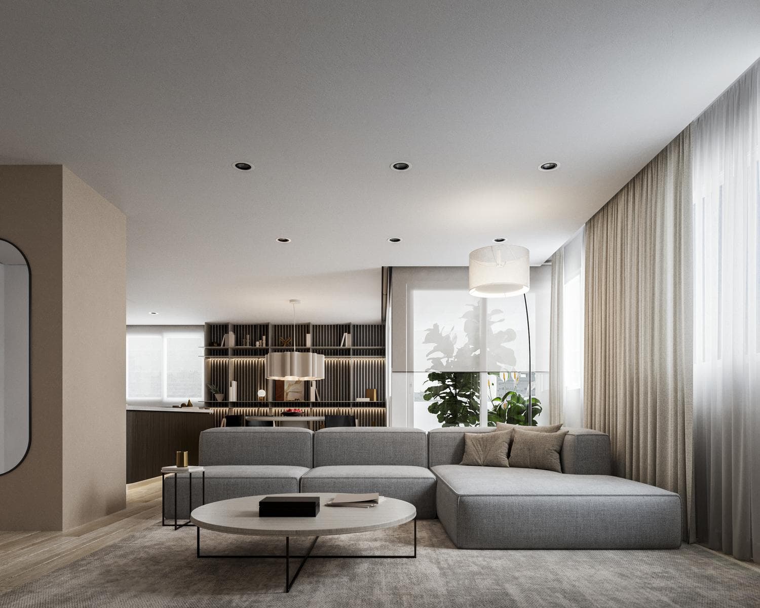 FOR SALE | TRADE - 3-Bedroom Apartment with Garage - Downtown, Rosario.