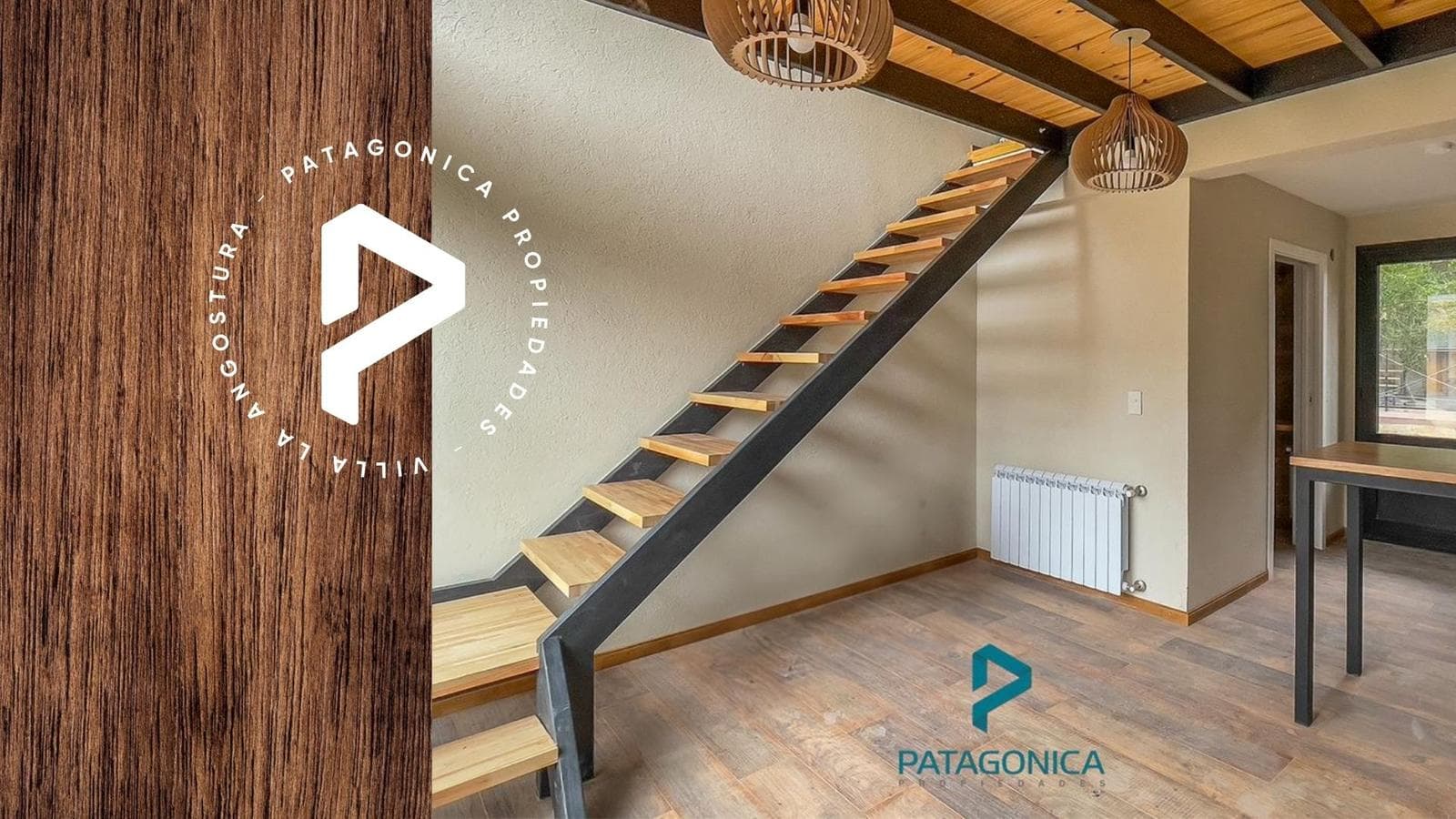 FOR SALE: 43-square-meter two-room apartment in the Diagonales building, Villa La Angostura