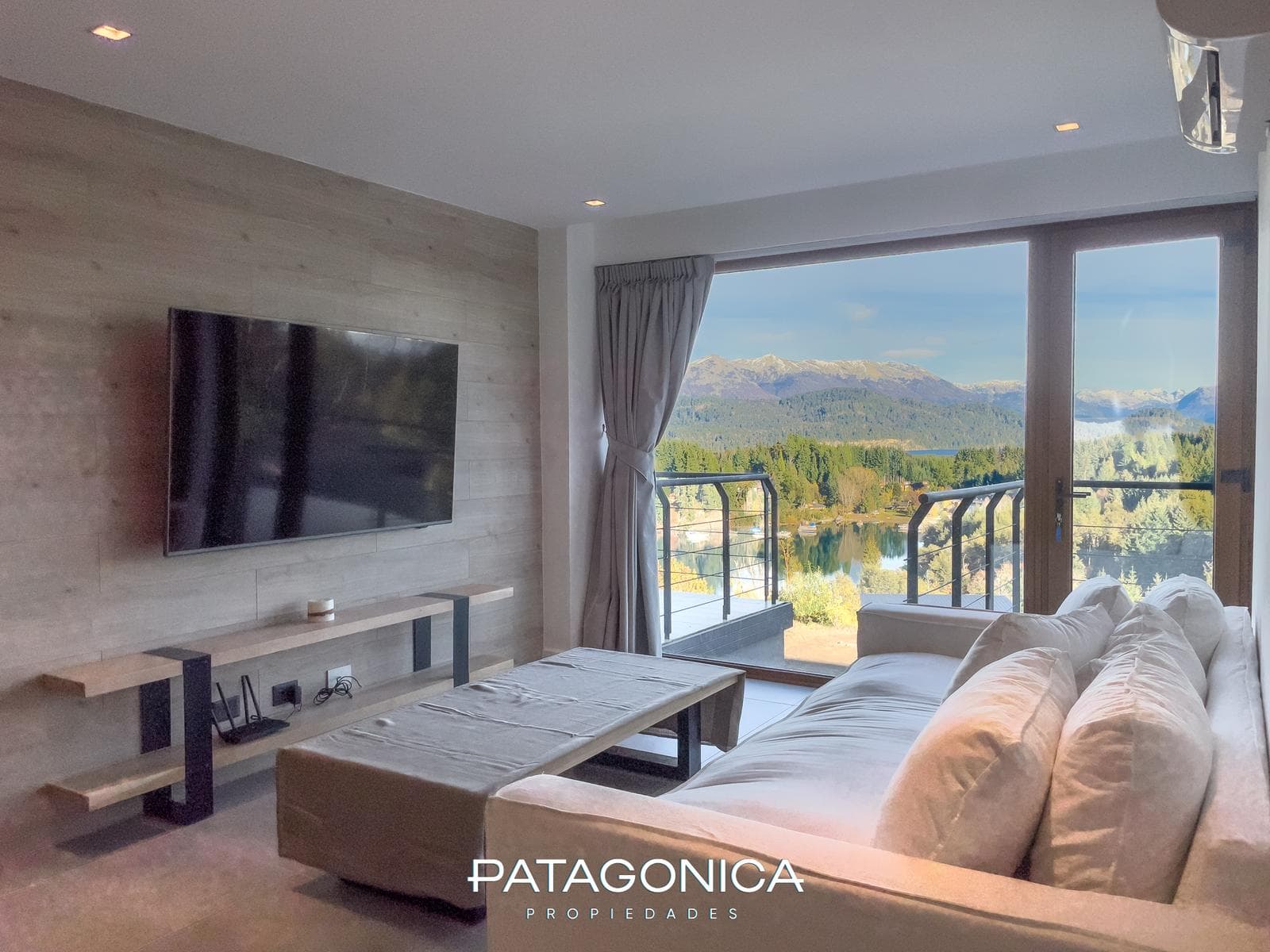 FOR SALE: 3-Bedroom Furnished Apartment—89.78 m² with Lake View—Manzano