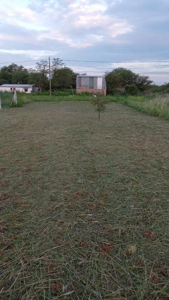 Lots of 675 square meters in the Crucero Sur neighborhood - Anisacate