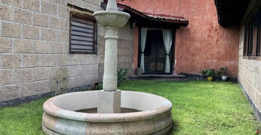 House in the Colinas del Bosque Subdivision