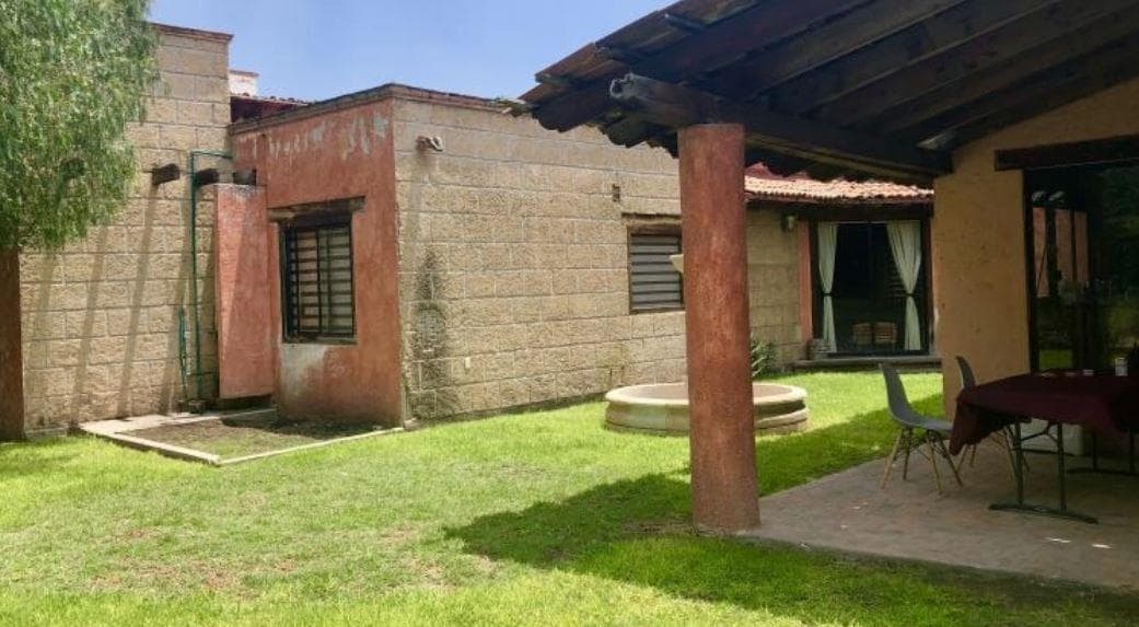 House in the Colinas del Bosque Subdivision