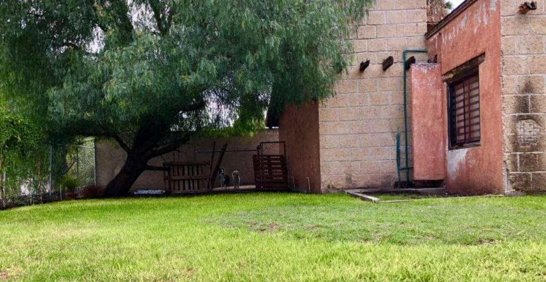 House in the Colinas del Bosque Subdivision