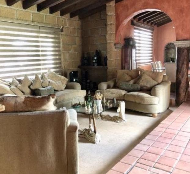 House in the Colinas del Bosque Subdivision