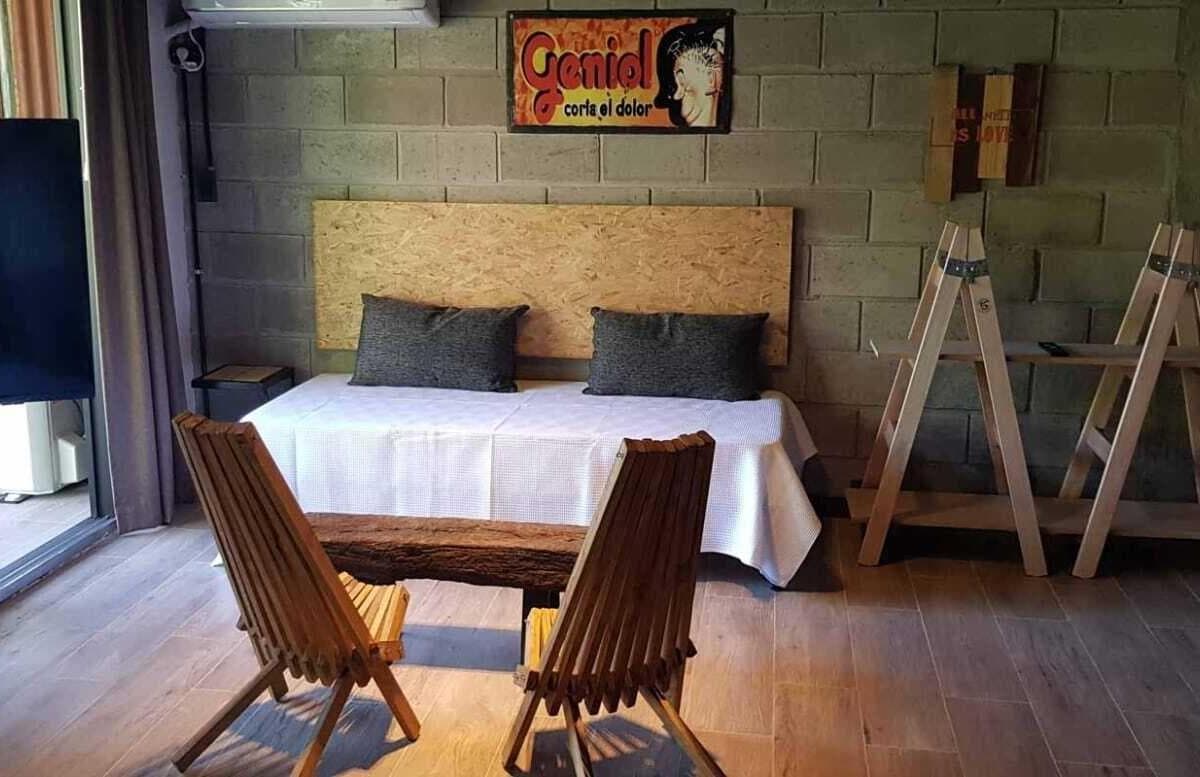Furnished Studio Apartment for Temporary Rent in Tigre, Greater Buenos Aires (G.B.A.), Northern Area, Argentina