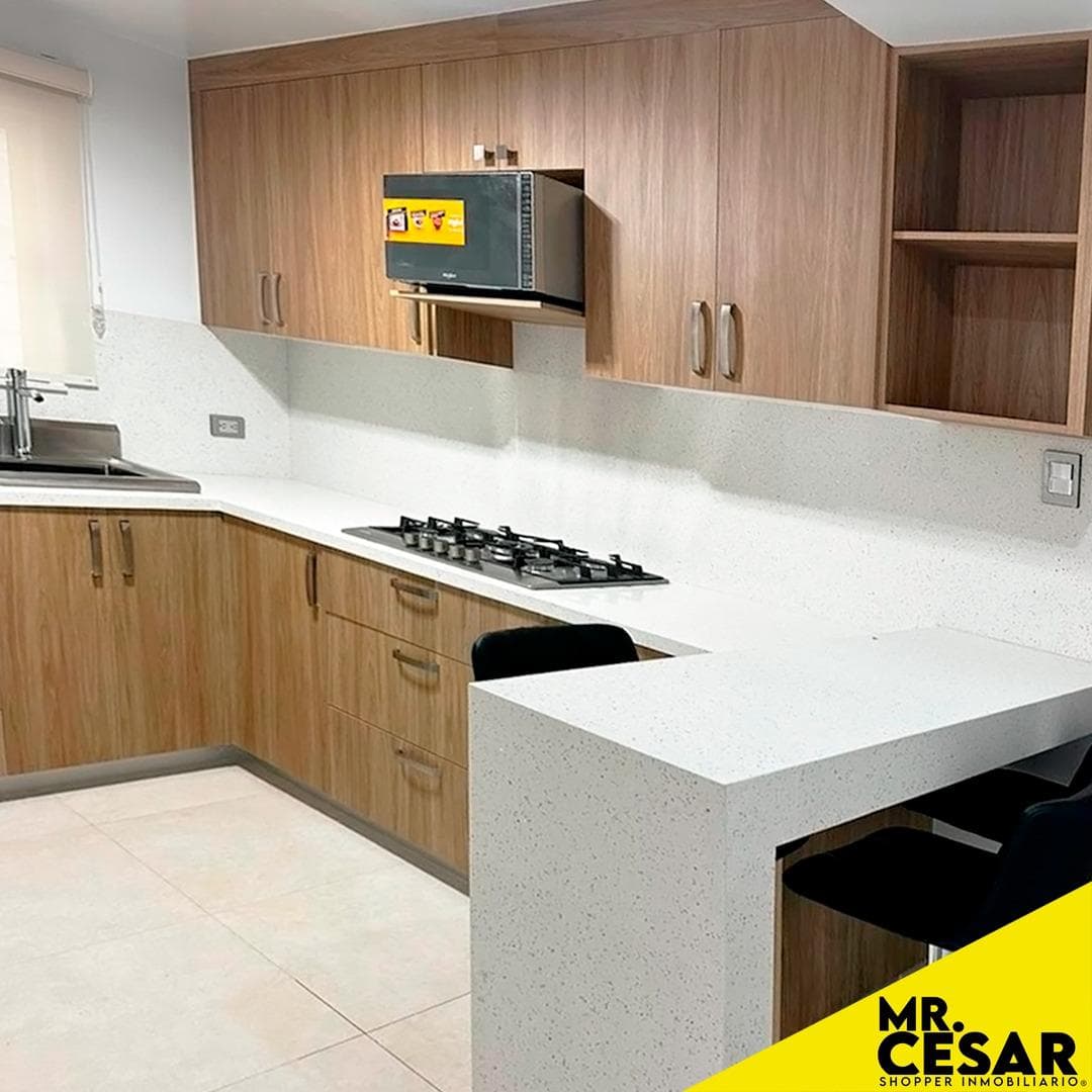 Executive Apartment for Rent in Colonia Jesús García