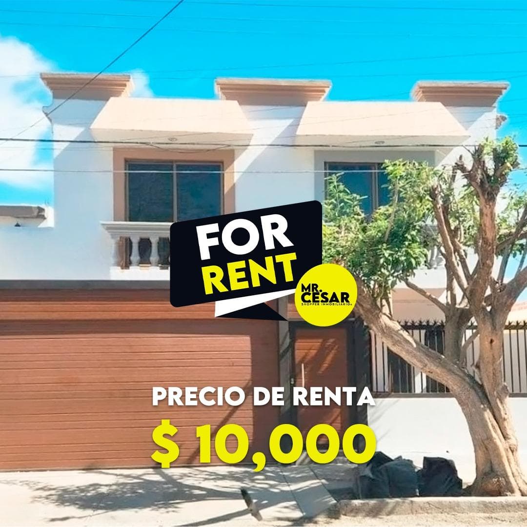 Executive Apartment for Rent in Colonia Jesús García