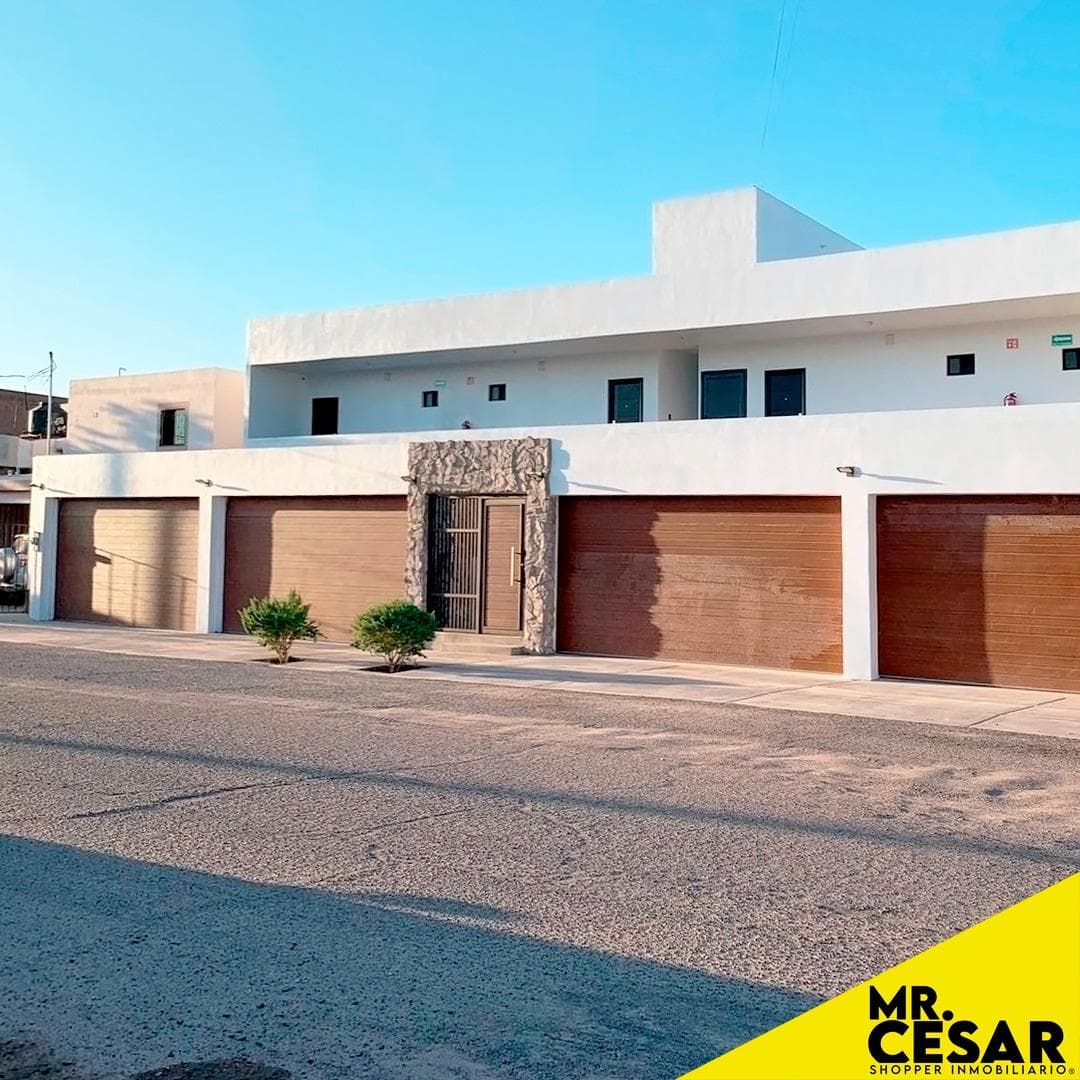Executive Apartments for Rent in Colonia San Benito
