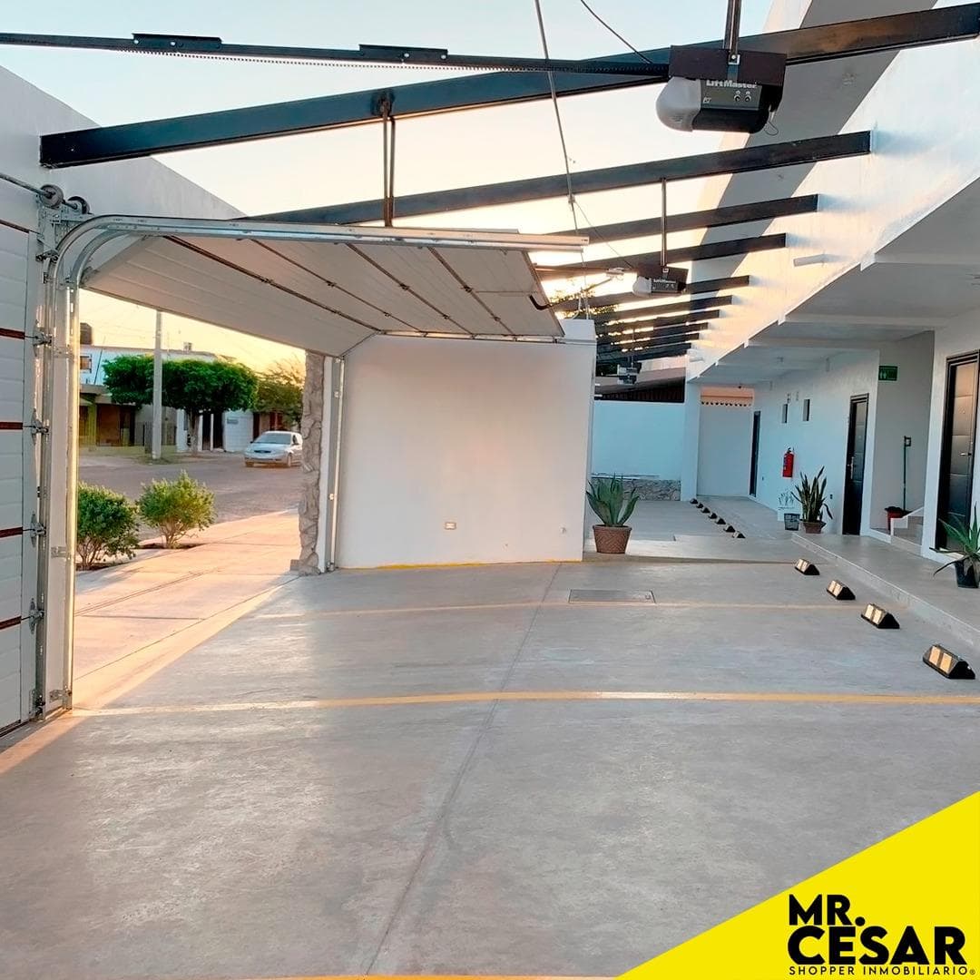 Executive Apartments for Rent in Colonia San Benito