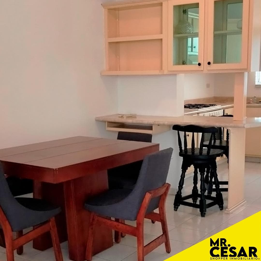 Apartment for rent in Cucurpe Residencial.