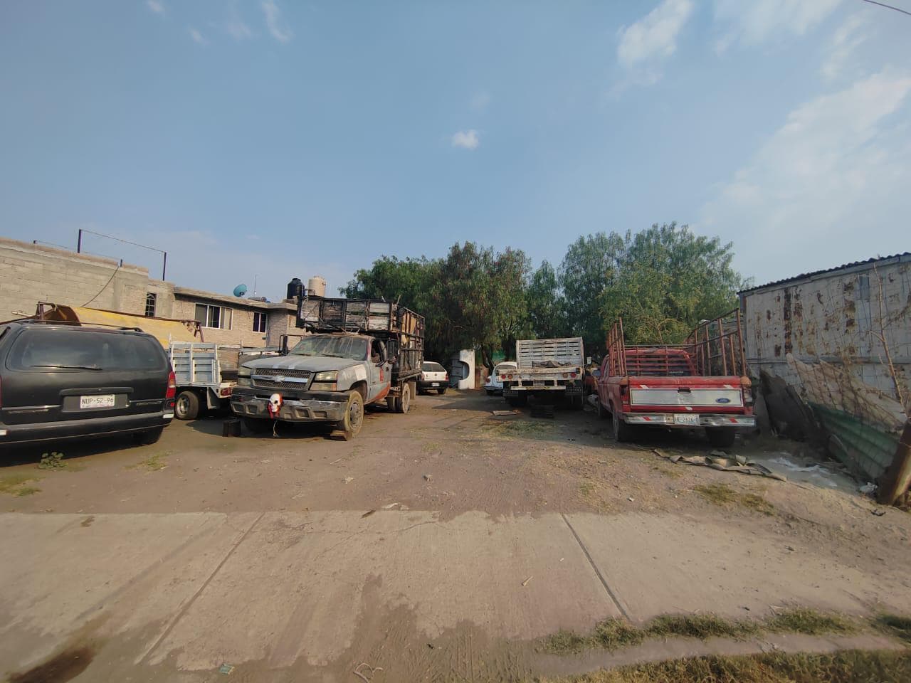 Land for sale in Zumpango
