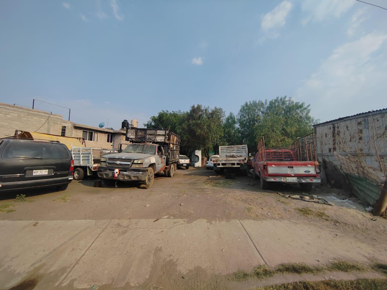 Land for sale in Zumpango
