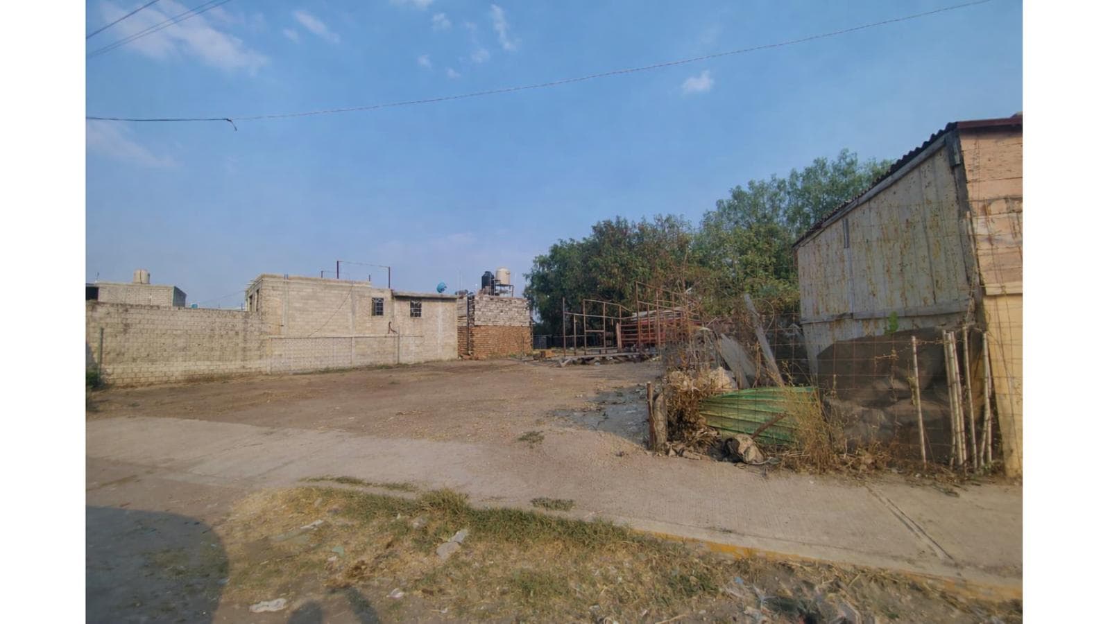 Land for sale in Zumpango