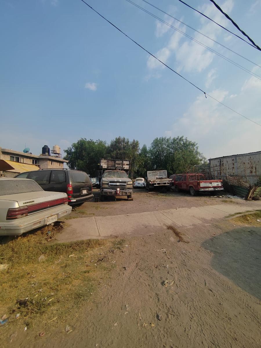 Land for sale in Zumpango