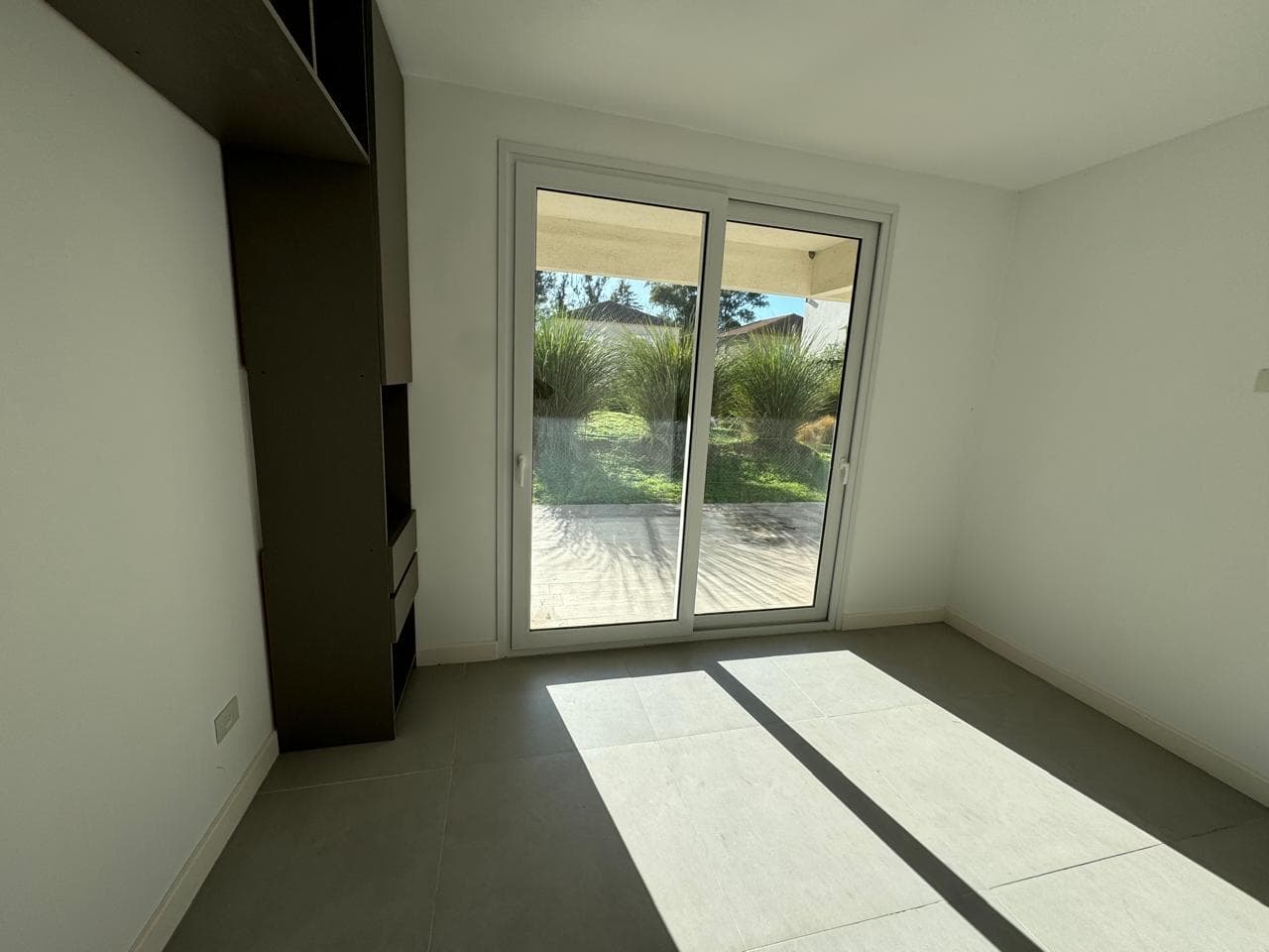 3-room ground-floor apartment in Pilar