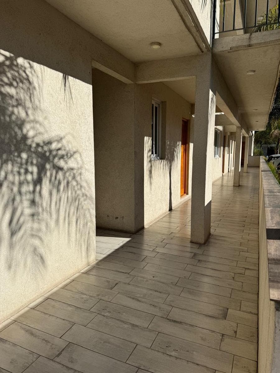 3-room ground-floor apartment in Pilar