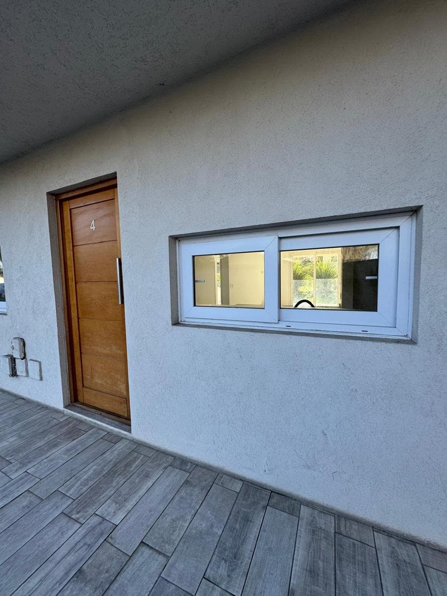 3-room ground-floor apartment in Pilar