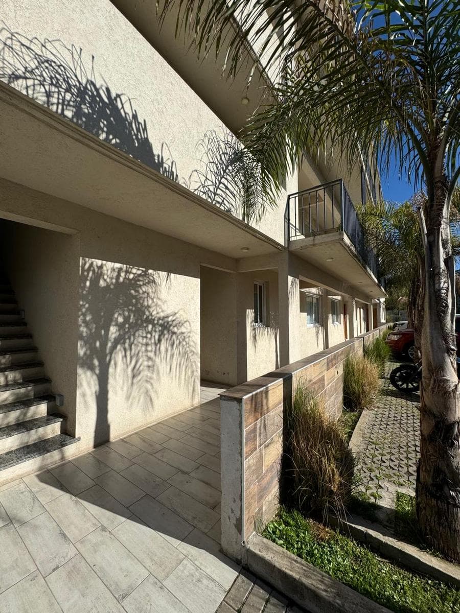 3-room ground-floor apartment in Pilar