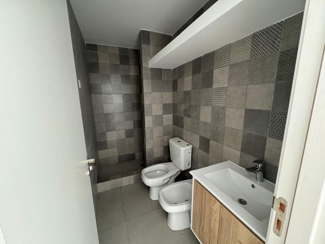 3-room ground-floor apartment in Pilar