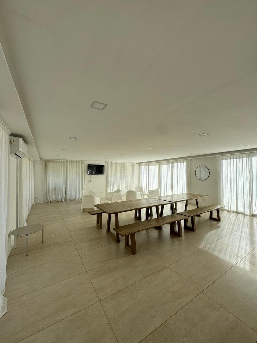3-room ground-floor apartment in Pilar