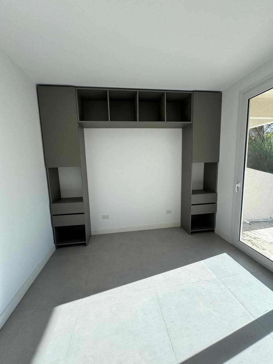 3-room ground-floor apartment in Pilar