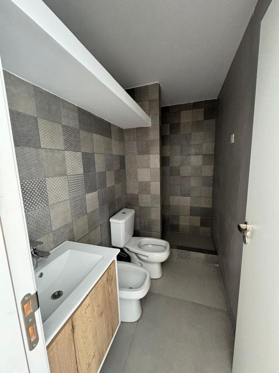 3-room ground-floor apartment in Pilar