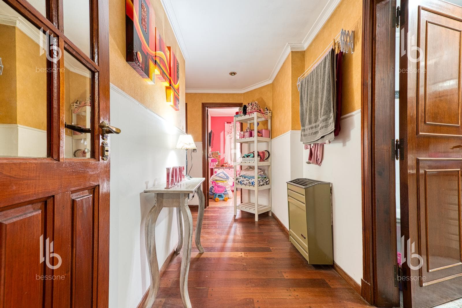 Casa 4 Ambientes con Parque