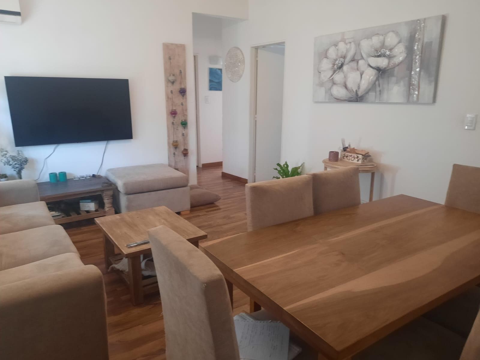 3-Bedroom Apartment for Sale with Private Terrace in Ituzaingó