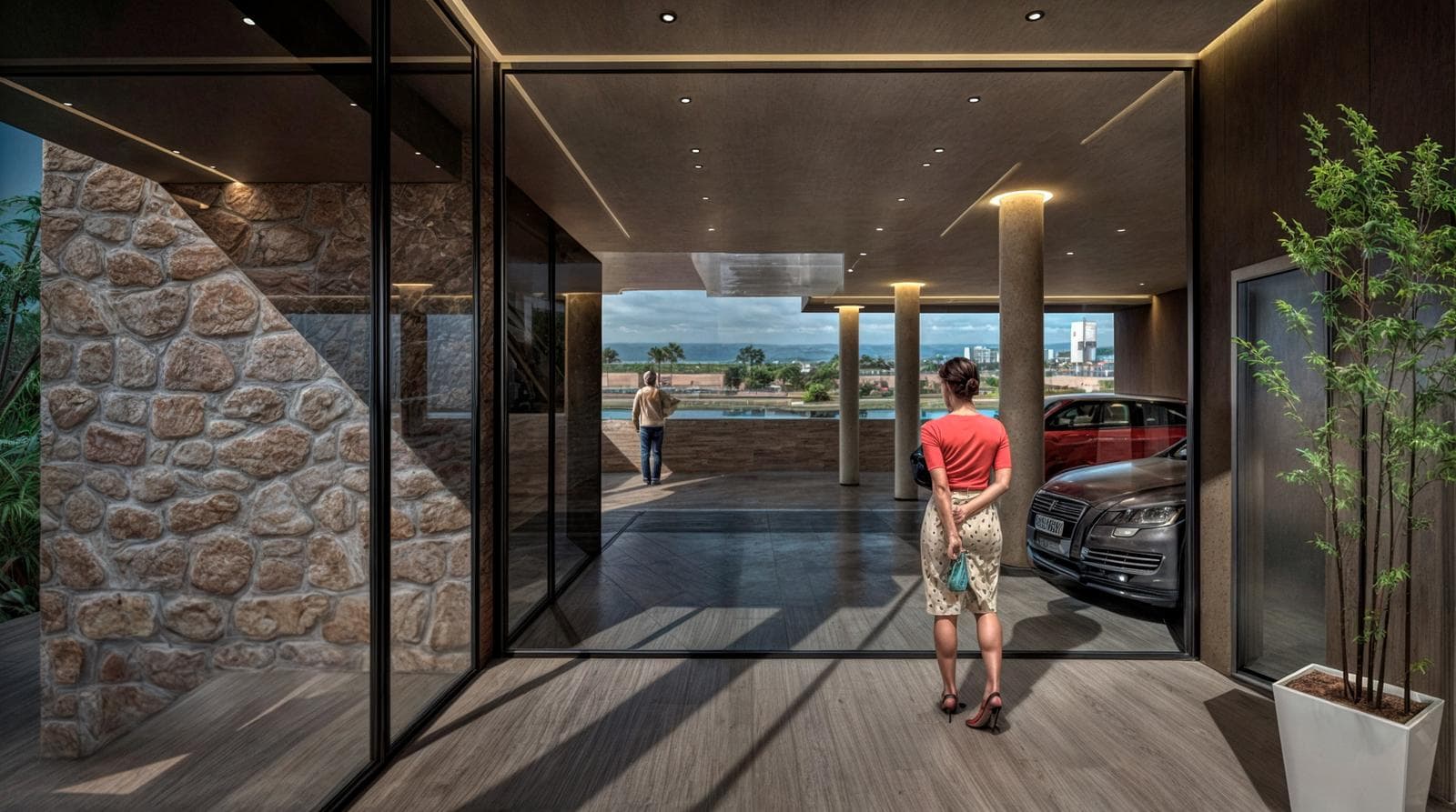 Apartment in Punta Mogotes