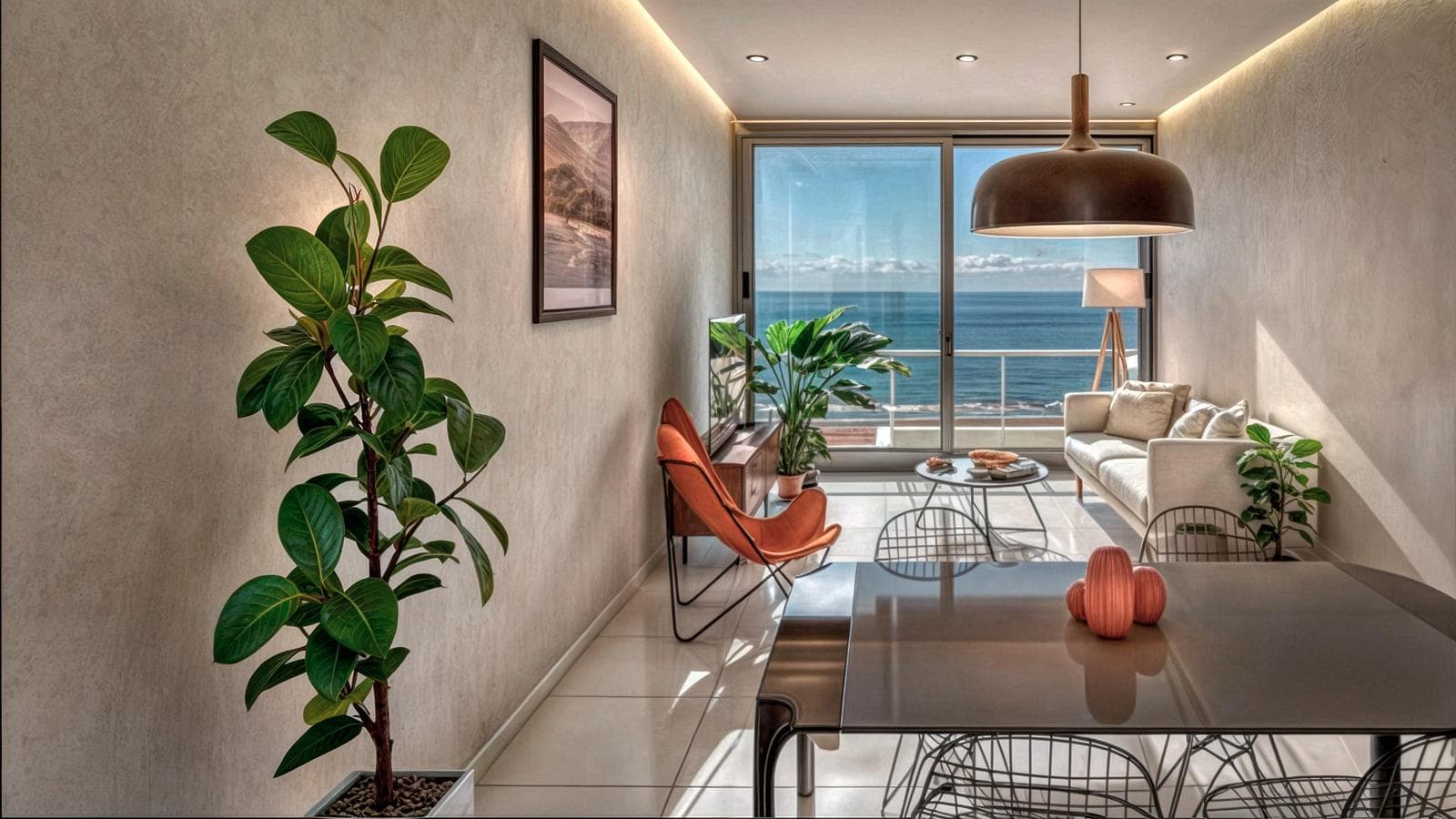 Apartment in Punta Mogotes