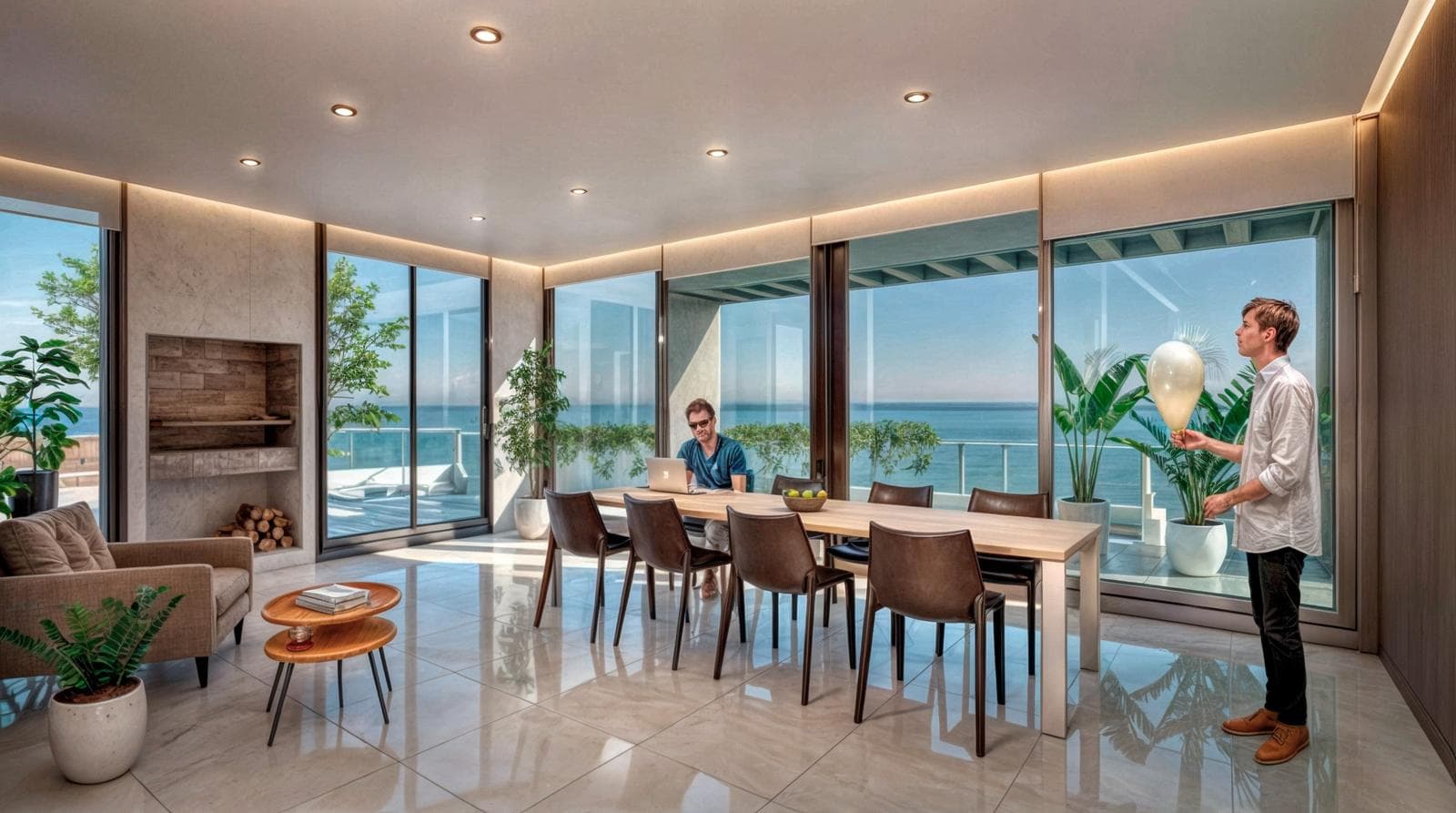 Apartment in Punta Mogotes