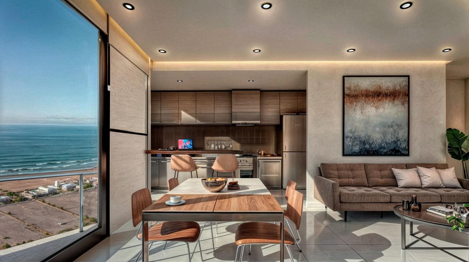 Apartment in Punta Mogotes