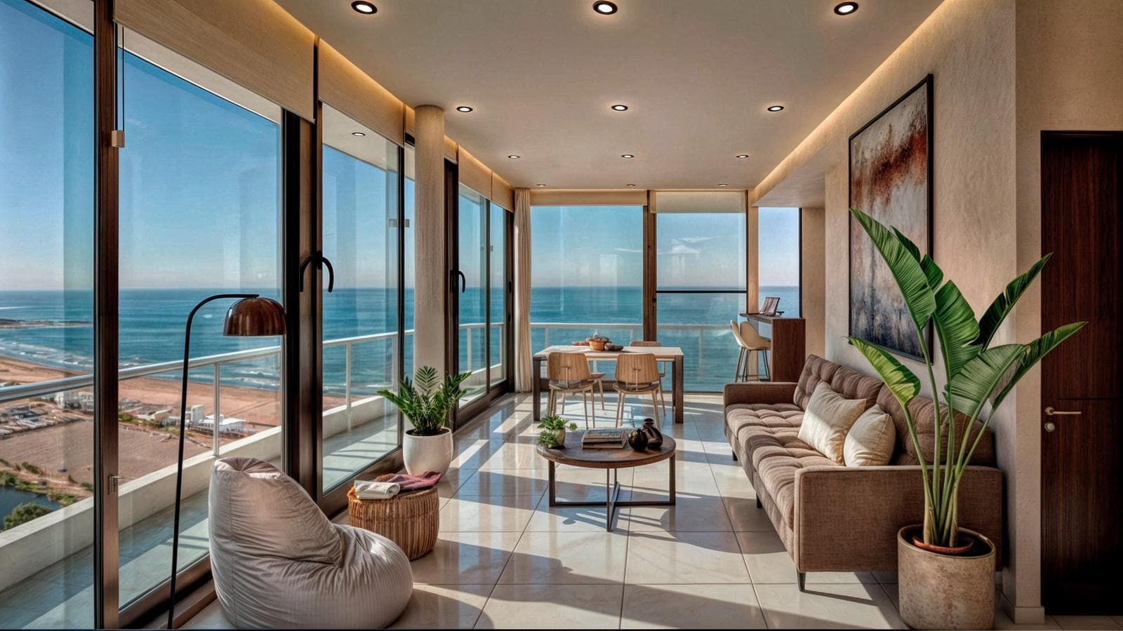 Apartment in Punta Mogotes