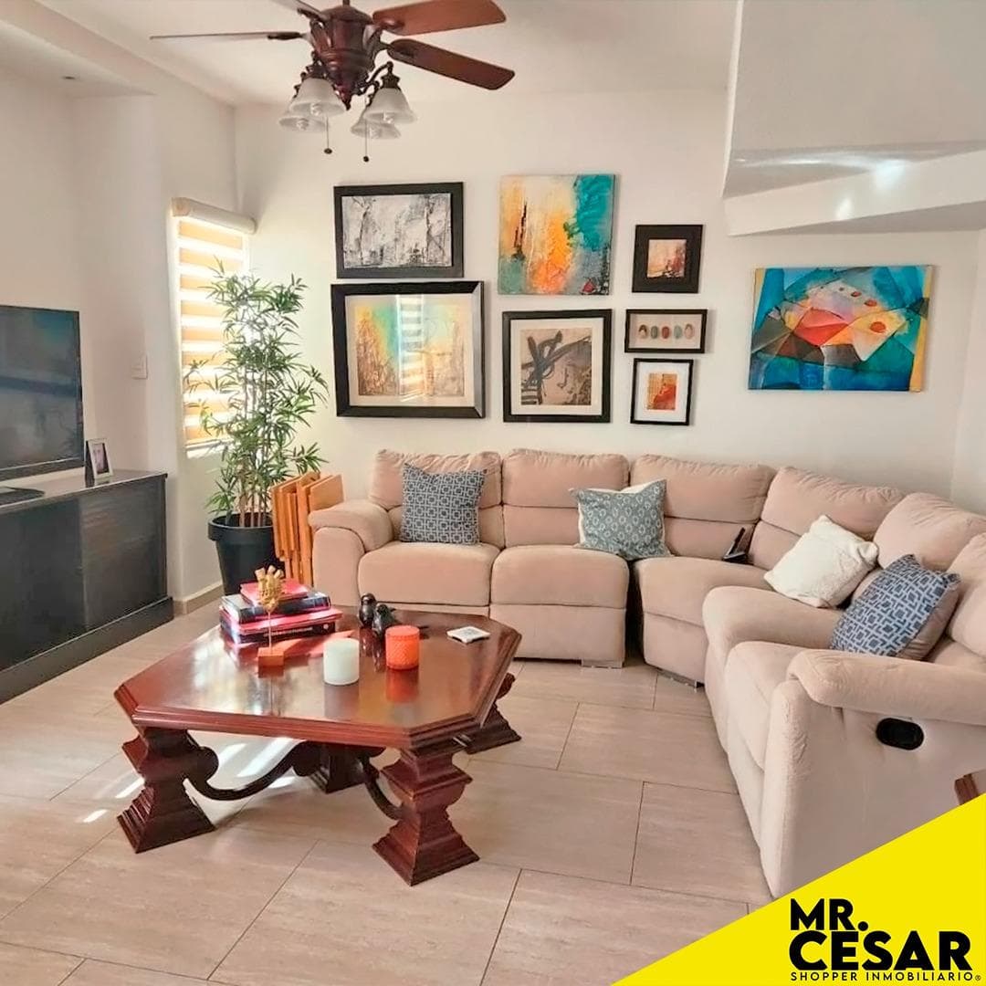 House for Sale in Villa De Parras Residencial