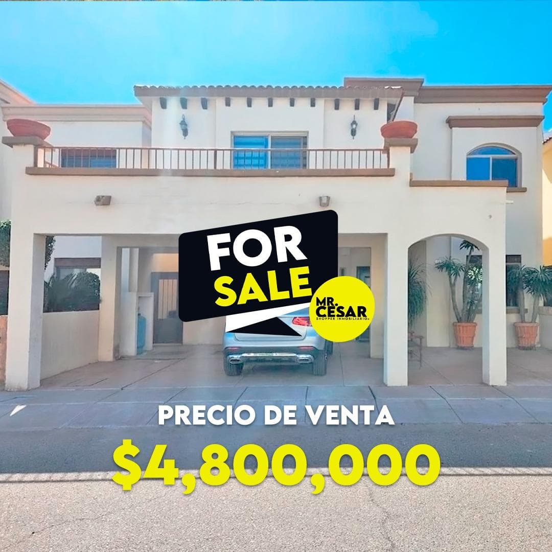 House for Sale in Villa De Parras Residencial