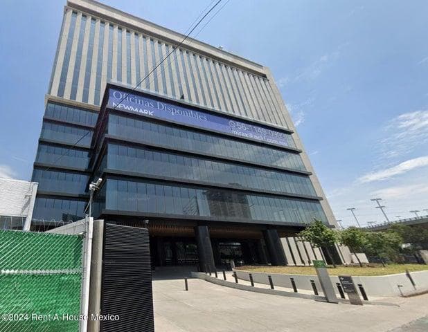 Commercial warehouse for rent in Naucalpan de Juárez – San Andrés Atoto 25-47 JAS