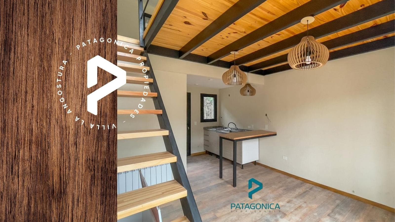 FOR SALE: Two-story commercial space measuring 43 m² in the Diagonales building, Villa La Angostura
