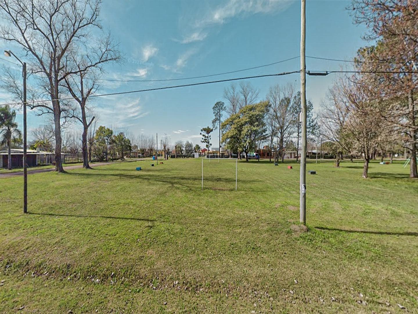 611-square-meter lot in Las Acequias, Roldan