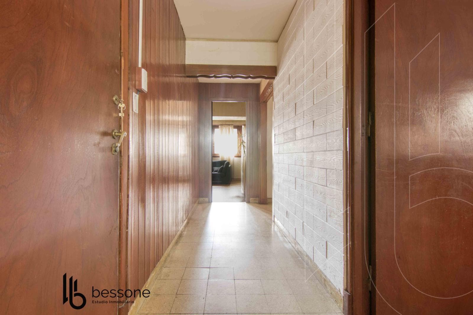Departamento en Chauvin