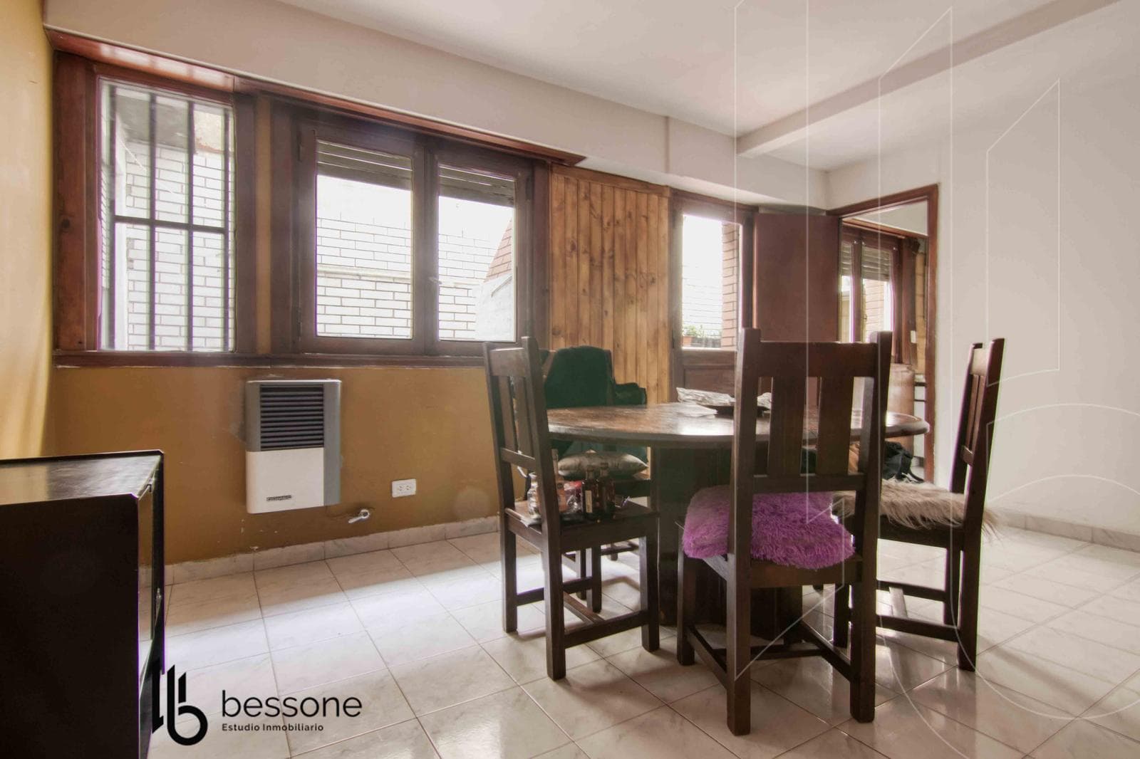Departamento en Chauvin