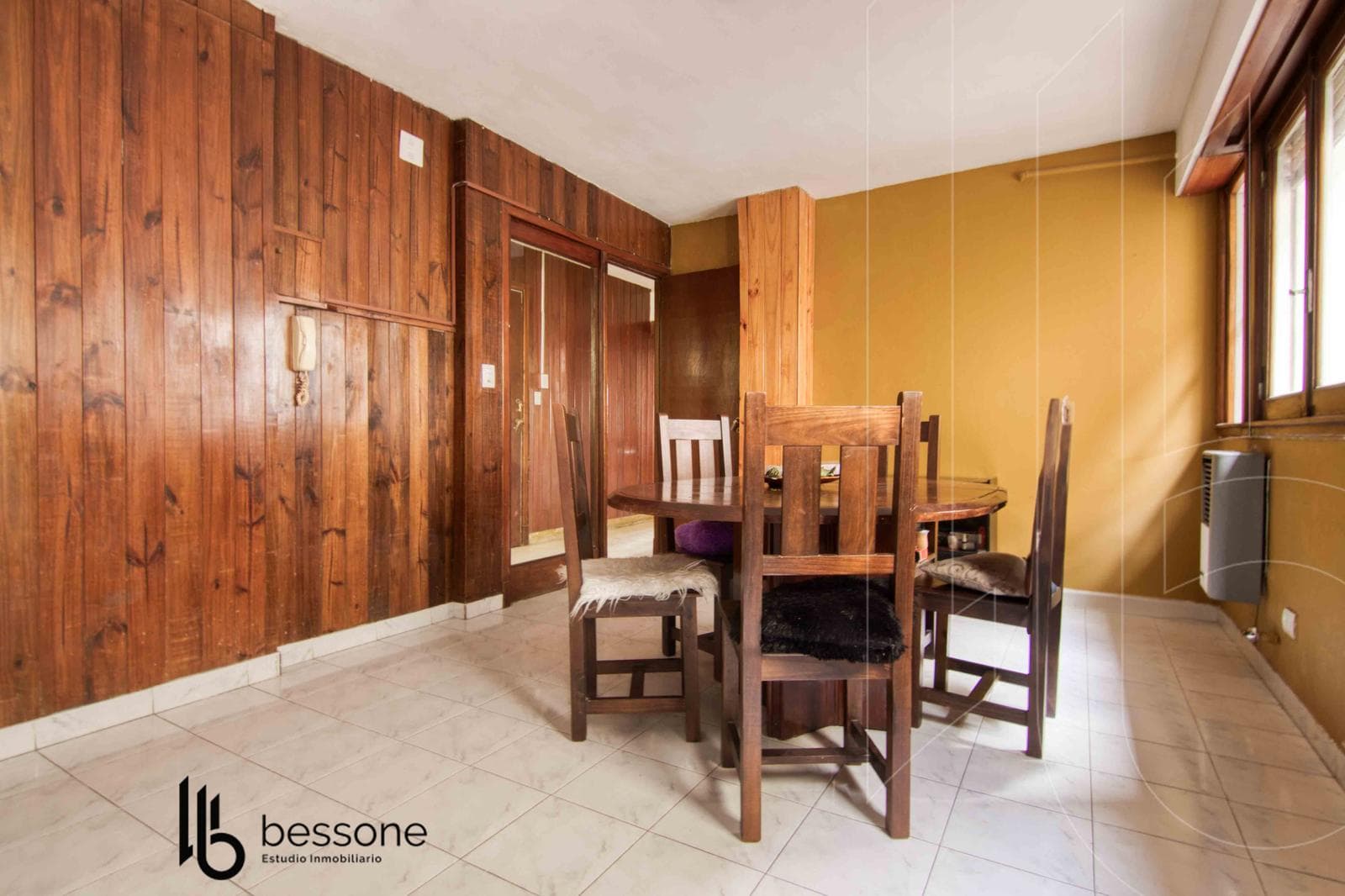 Departamento en Chauvin
