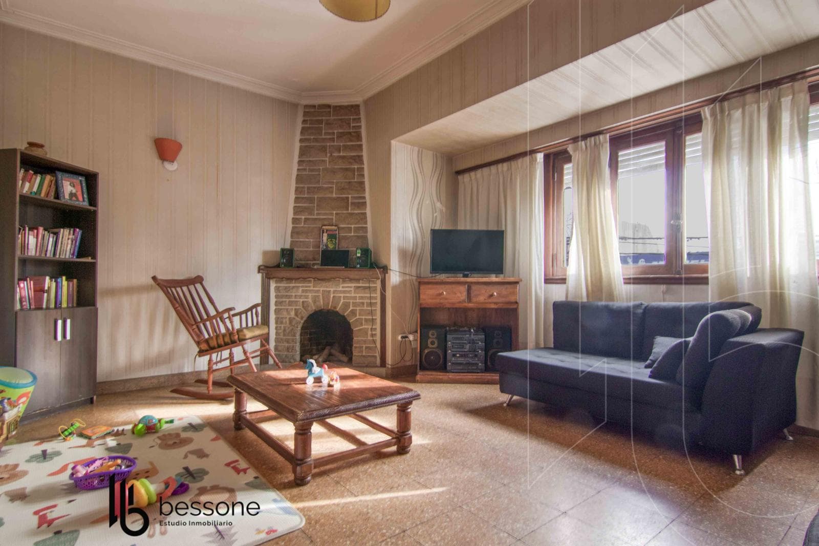 Departamento en Chauvin