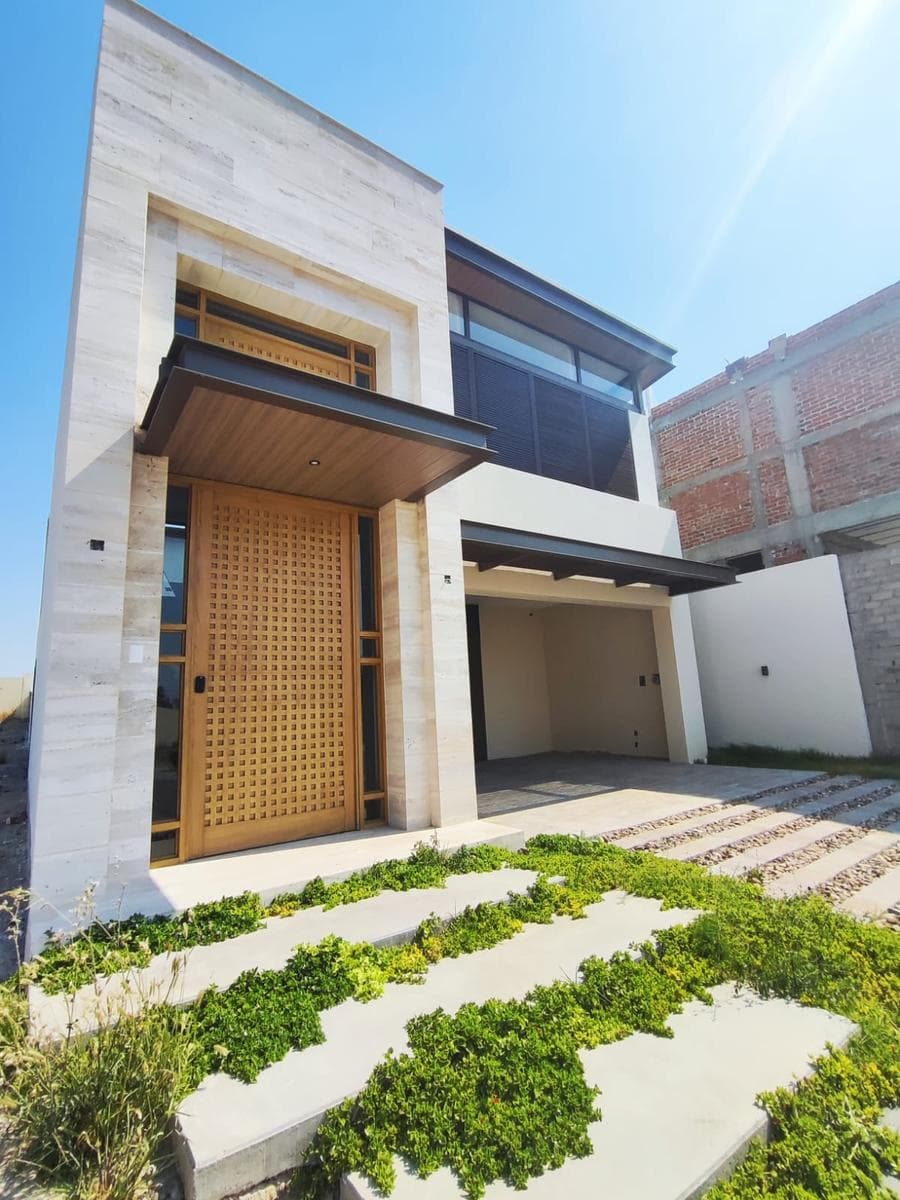 Casa de Autor Dos Patios en la Valenciana