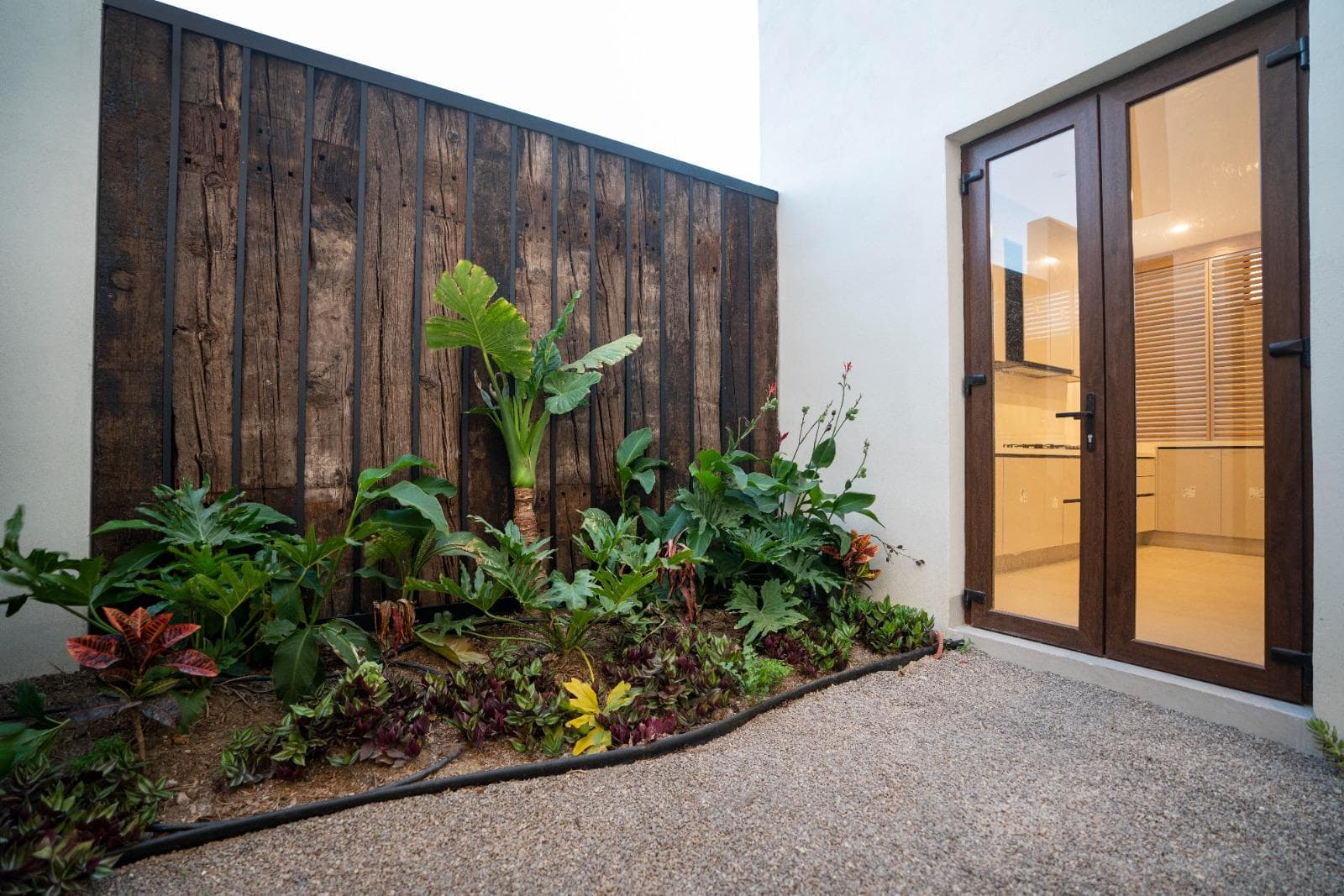 Casa de Autor Dos Patios en la Valenciana