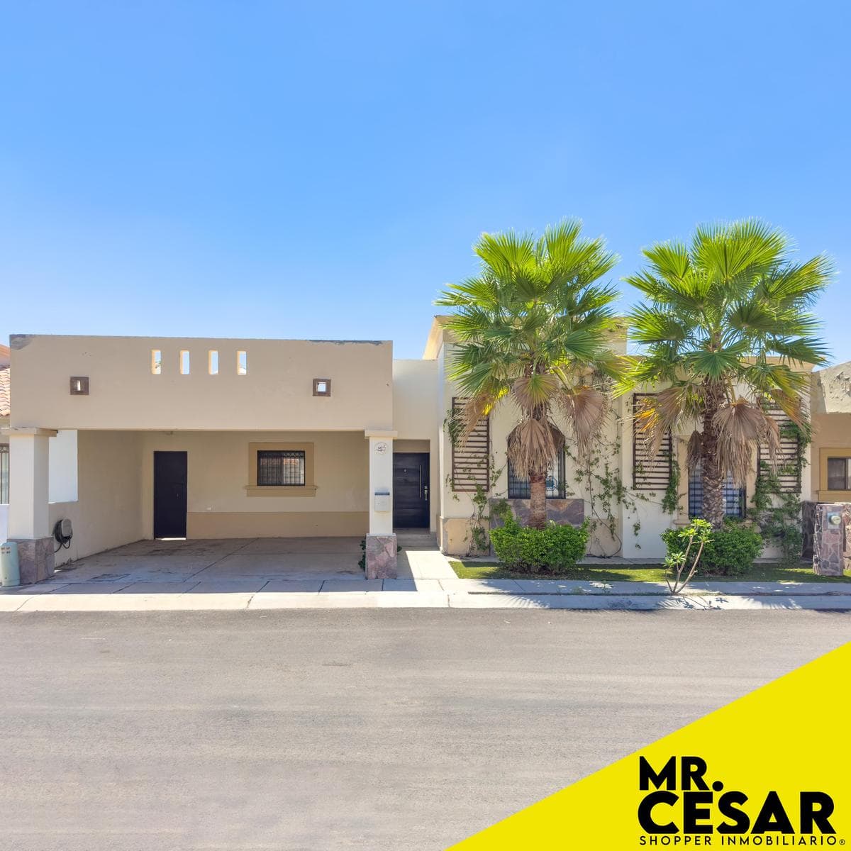 Single-Story House for Sale in Salvatierra Residencial